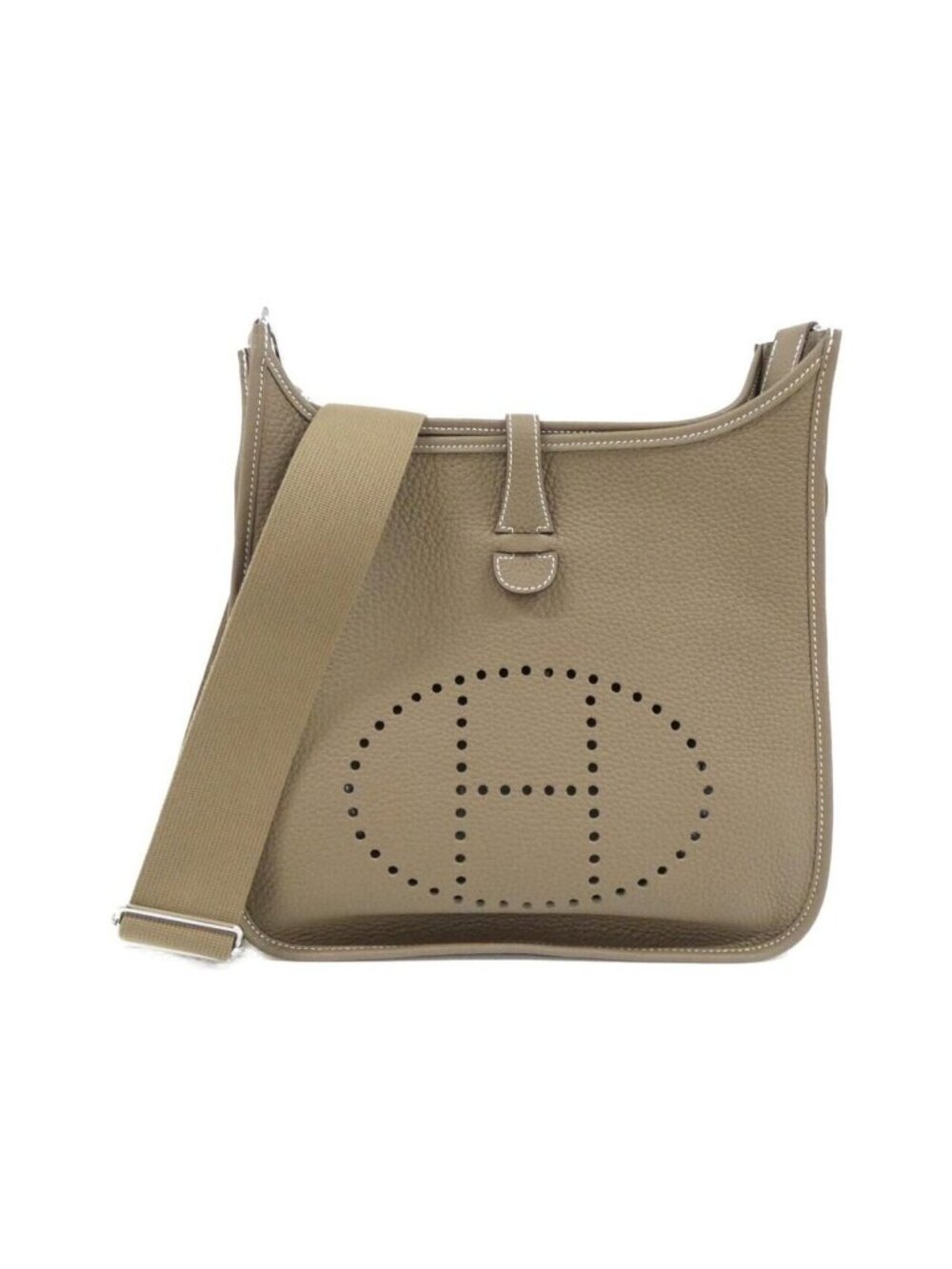 Hermes Evelyne 3 PM Shoulder Bag